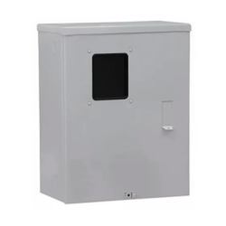 Caixa de Medição Bifásica CN1 Padrão Copel - INSTRUFIBER