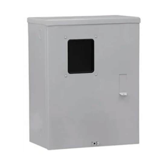 Caixa de Medição Bifásica CN1 Padrão Copel - INSTRUFIBER