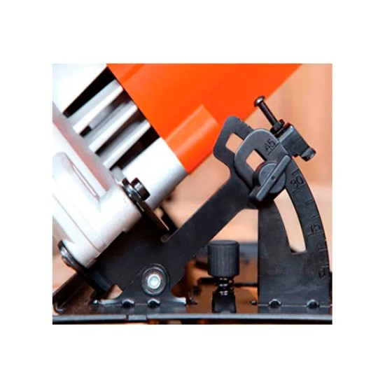 Serra Circular 7.1/4 1500W 220V CS1024 Black & Decker - INSTRUFIBER