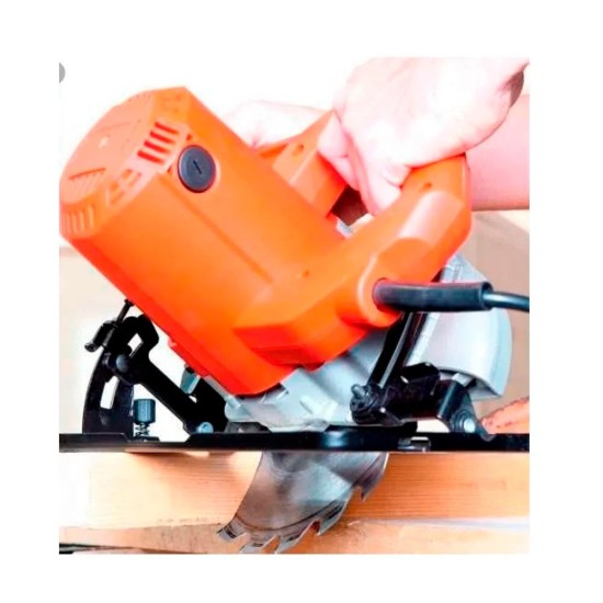 Serra Circular 7.1/4 1500W 220V CS1024 Black & Decker - INSTRUFIBER