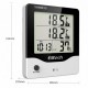 Termo-higrômetro digital, mod. BT3 - INSTRUFIBER