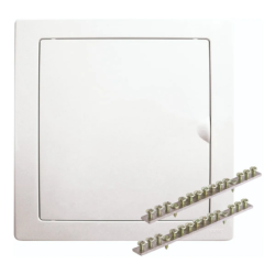 QUADRO EMBUTIR COM BARRAMENTOS 16/24DISJUNTORES FAME BRANCO - INSTRUFIBER