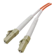 Cordão Óptico SIMPLEX MM 62,5/125µ LC-PC/LC-PC 2,5m - INSTRUFIBER