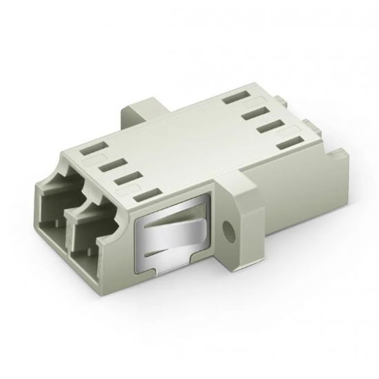 Acoplador Óptico Duplex MM LC/LC (UPC) - INSTRUFIBER