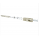 Conector Óptico Simplex MM 50/125µ SC-PC (2mm) - INSTRUFIBER