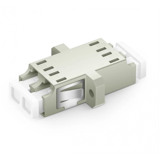 Acoplador Óptico Duplex MM LC/LC (UPC) - INSTRUFIBER