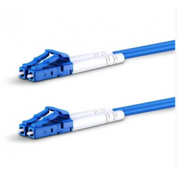 Cordão Óptico Duplex SM 9/125µ LC-UPC/LC-UPC 30m - INSTRUFIBER