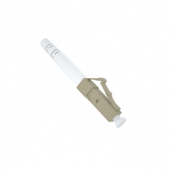 Conector Óptico Simplex MM 62,5/125µ LC-PC (2mm) - INSTRUFIBER