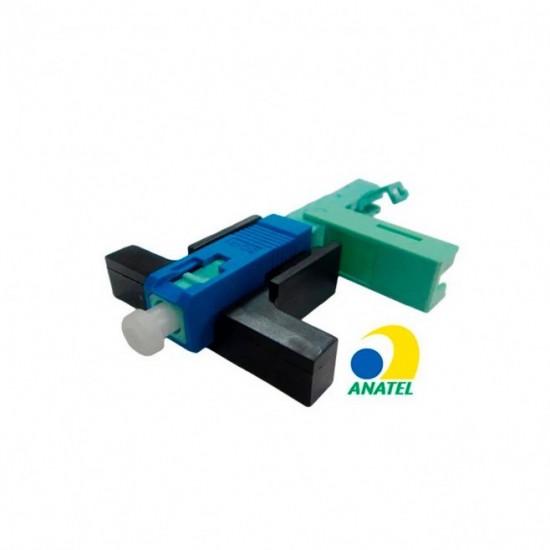 FAST CONNECTOR SC ( UPC ) CUNHA - INSTRUFIBER