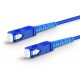 Cordão Óptico Simplex Monomodo 9/125µ SC-PC/SC-PC 5m - INSTRUFIBER