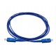 Cordão Óptico Simplex Monomodo 9/125µ SC-PC/SC-PC 5m - INSTRUFIBER