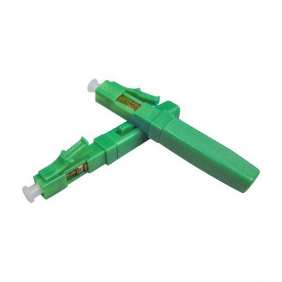 FAST CONNECTOR LC ( APC ) - INSTRUFIBER