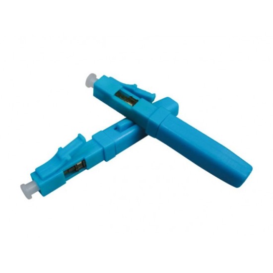 Fast Connector Monomodo LC ( UPC ) - INSTRUFIBER