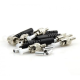 Conector Óptico Simplex MM 62,5/125µ ST-PC (2mm) - INSTRUFIBER