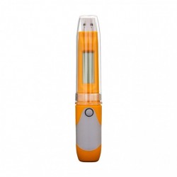 DATALOGGER DE TEMPERATURA E UMIDADE ESTILO CANETA (-30 A 70°C E 10 A 95% UR) RC-51H  - INSTRUFIBER