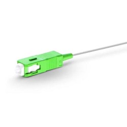 Pigtail SIMPLEX SM 9/125µ SC-APC 1,5m - INSTRUFIBER