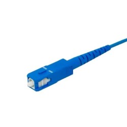 Extensão Óptica Simplex Monomodo SM 9/125 2mm SC UPC 2.5m - INSTRUFIBER
