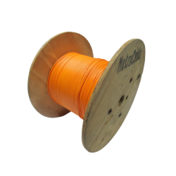 Cordão de proteção falso 2mm LR - 300 metros - INSTRUFIBER