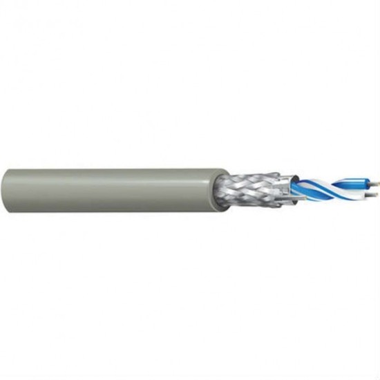 Cabo 9841 RS-485 - 40 metros - INSTRUFIBER