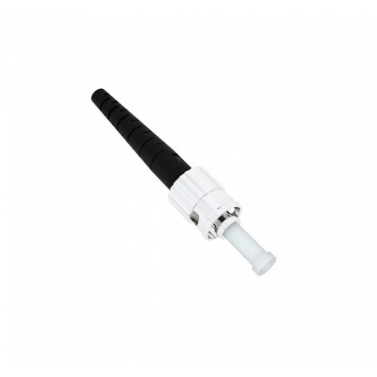 Conector Óptico Simplex MM 62,5/125µ ST-PC (3mm) - INSTRUFIBER