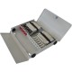 DIO DE PAREDE MULTIMODO OM3 50/125 LC UPC 12FO BEGE - INSTRUFIBER DIO DE PAREDE MULTIMODO OM3 50/125 LC UPC 12FO BEGE - INSTRUFIBER