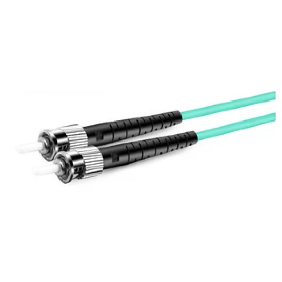 EXTENSÃO DUPLEX MULTIMODO OM4 ST-UPC 1.5M - INSTRUFIBER