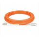 Cordão Óptico Duplex 3MM 62,5/125µ SC-PC/LC-PC 10m - INSTRUFIBER