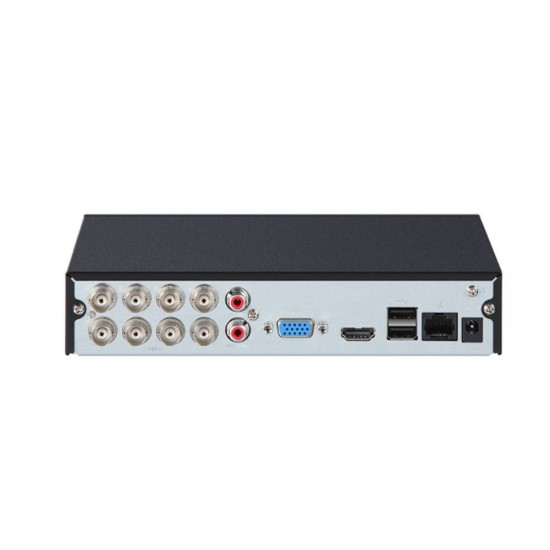 STAND ALONE DVR 08 CANAIS MULTI-HD MHDX 1108-C COM HD 1TB INTELBRAS - INSTRUFIBER