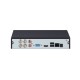 STAND ALONE NVR 04 CANAIS MULTI-HD MHDX 1204-C DUAL AUDIO SEM HD INTELBRAS - INSTRUFIBER