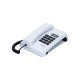 Telefone com Fio Intelbras TC 50 Branco - INSTRUFIBER