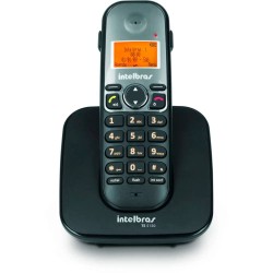 Telefone Sem Fio Digital TS 5120 Intelbras - INSTRUFIBER