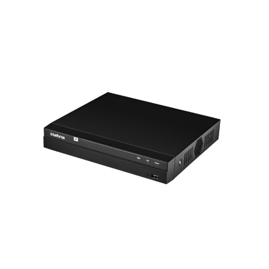 STAND ALONE NVR 04 CANAIS IP NVD 1404 SEM HD INTELBRAS - INSTRUFIBER
