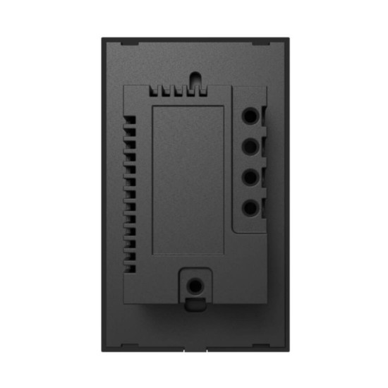 TOMADA INTELIGENTE 10A WIFI IZY SMART ETS 1001 PRETA INTELBRAS - INSTRUFIBER