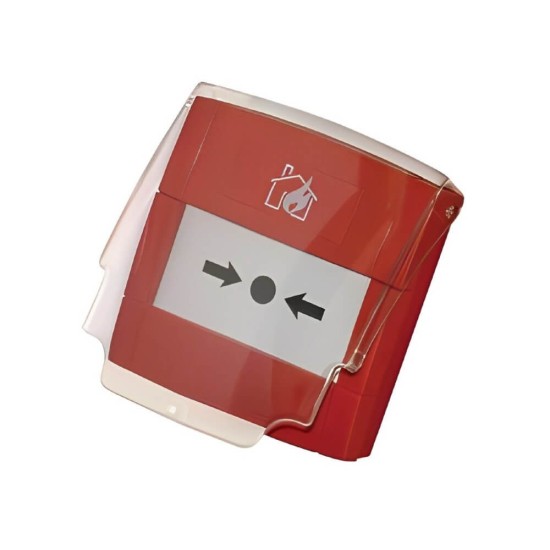 TAMPA DE PROTECAO ACIONADOR MANUAL PS200 MORLEY INTELBRAS - INSTRUFIBER