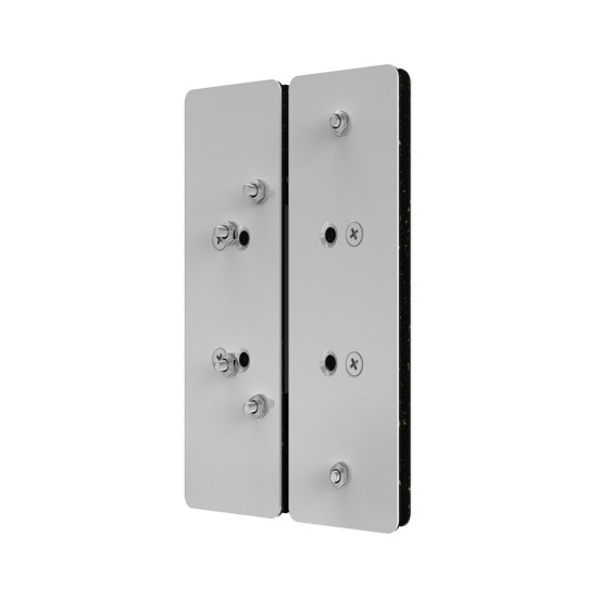 SUPORTE PARA PORTA DE VIDRO SVR 21/22 SERIES - INSTRUFIBER