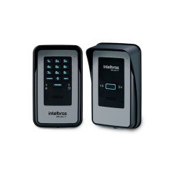 Terminal Dedicado Porteiro Eletrônico XPE 1001 FIT Intelbras - INSTRUFIBER