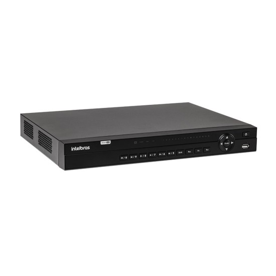 STAND ALONE NVR 32 CANAIS MULTI-HD MHDX 1332 SEM HD INTELBRAS - INSTRUFIBER