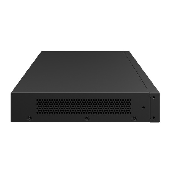 SWITCH NAO GERENCIAVEL 16 PORTAS FAST ETHERNET POE S1118F-PA INTELBRAS - INSTRUFIBER