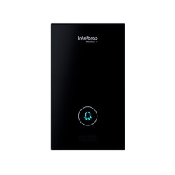 Videoporteiro IP de 01 tecla XPE 3001T IP Intelbras - INSTRUFIBER