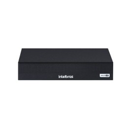 STAND ALONE DVR 08 CANAIS MULTI-HD MHDX 1108-C COM HD 1TB INTELBRAS - INSTRUFIBER