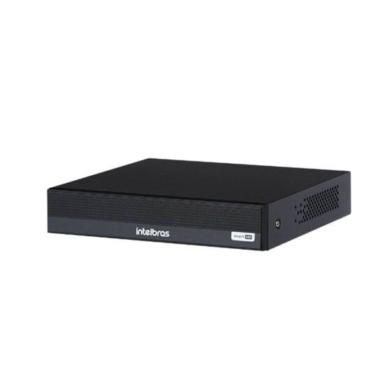 STAND ALONE DVR 08 CANAIS MULTI-HD MHDX 1108-C COM HD 1TB INTELBRAS - INSTRUFIBER