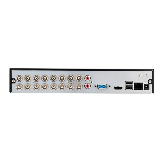 STAND ALONE DVR 16 CANAIS MULTI-HD MHDX 3116-C SEM HD INTELBRAS - INSTRUFIBER