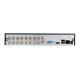 STAND ALONE DVR 16 CANAIS MULTI-HD MHDX 3116-C SEM HD INTELBRAS - INSTRUFIBER