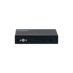 Switch SF 500 Hi-PoE 5 Portas Fast Ethernet Intelbras - INSTRUFIBER