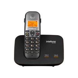 Telefone sem fio Intelbras TS 5150 - INSTRUFIBER