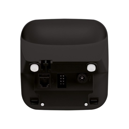 Telefone sem Fio Digital TS 3110 Vermelho Intelbras - INSTRUFIBER