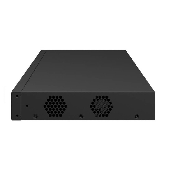 SWITCH POE 16 PORTAS GIGA + 4 PORTAS UPLINK S1120G-PA INTELBRAS - INSTRUFIBER