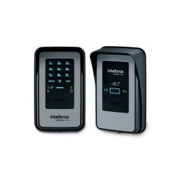 Terminal dedicado porteiro eletrônico com RFID XPE 1013 FIT ID Intelbras - INSTRUFIBER