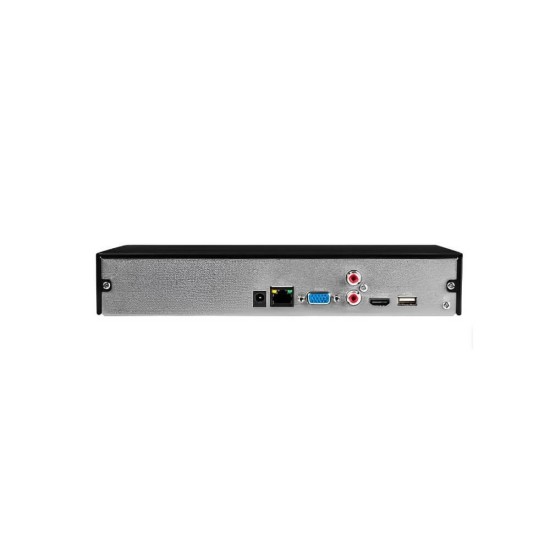STAND ALONE NVR 04 CANAIS IP NVD 1404 SEM HD INTELBRAS - INSTRUFIBER