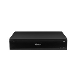 STAND ALONE 32 CANAIS IP INVD 5232 SEM HD INTELBRAS - INSTRUFIBER